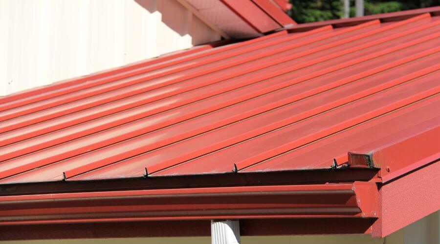 Industrial Roof Maintenance in Skippers, VA